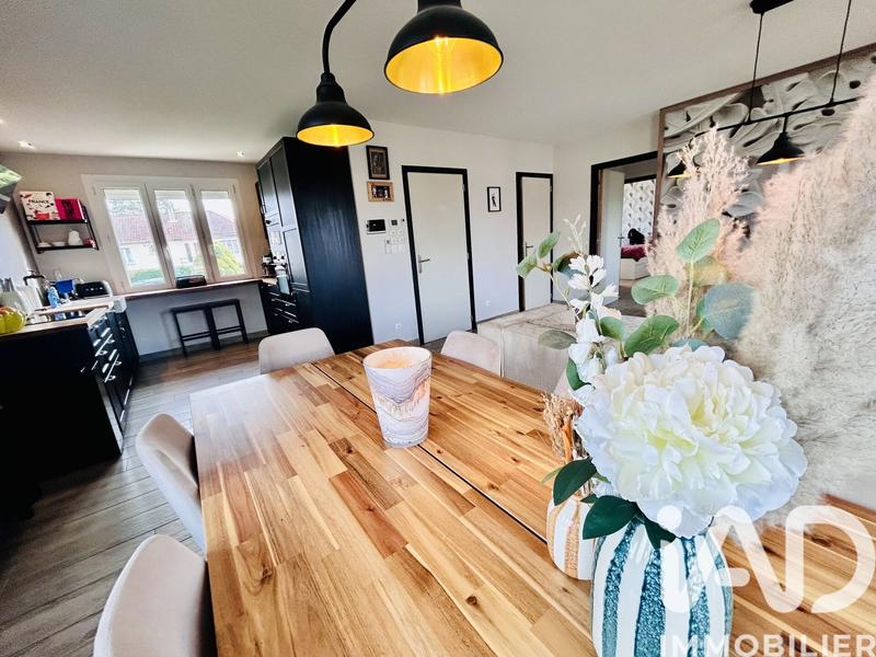 Maison - 116 m² - 5 pièces