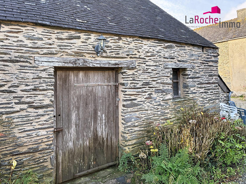 Maison ancienne - 316 m² - 9 pièces