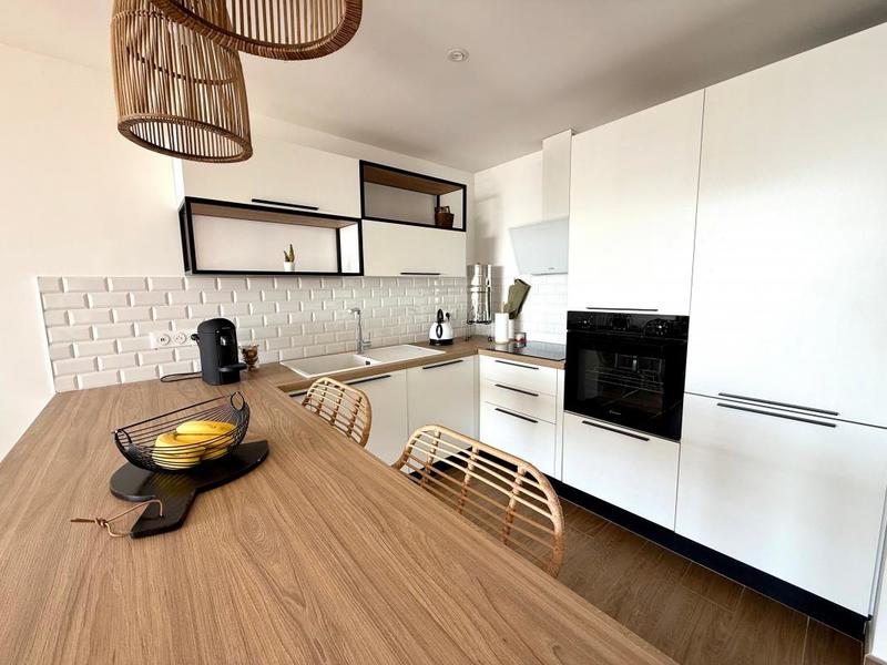 Appartement - 51 m² - 3 pièces