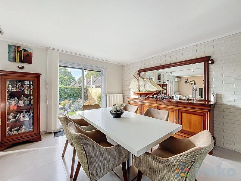 Maison - 133 m² - 5 pièces