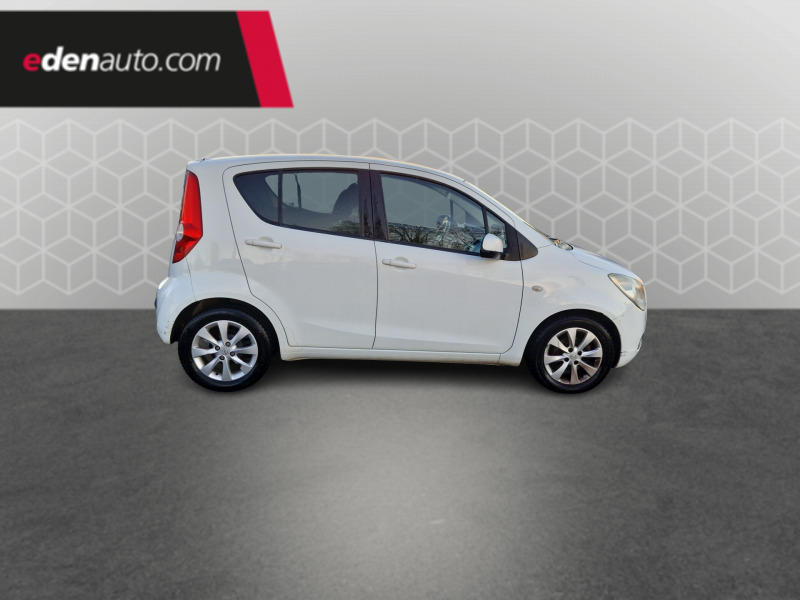 Opel Agila 1.2 - 94 ch Edition a