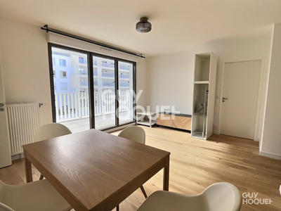Appartement - 55 m² - 3 pièces
