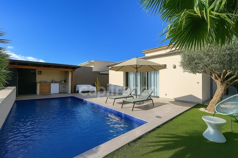 Villa - 145 m² - 6 pièces