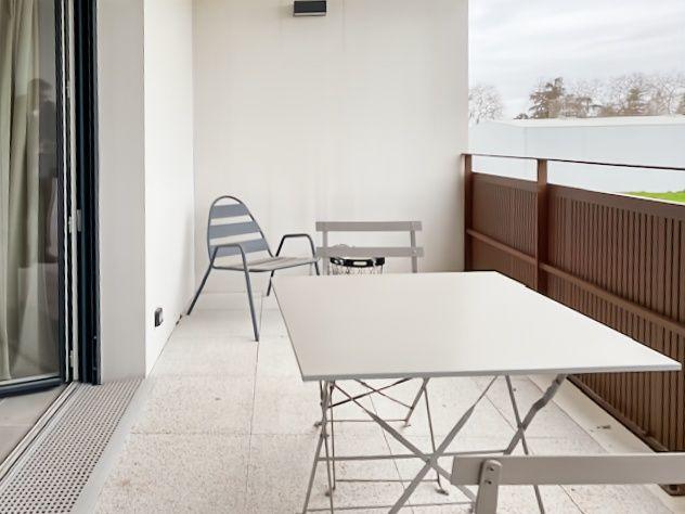 Appartement - 43 m² - 2 pièces