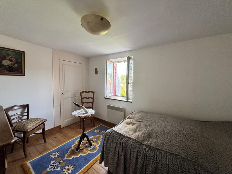 Maison ancienne - 96 m² - 7 pièces