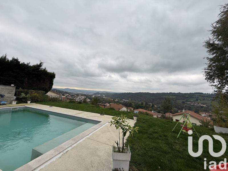 Maison de maîtres - 108 m² - 6 pièces