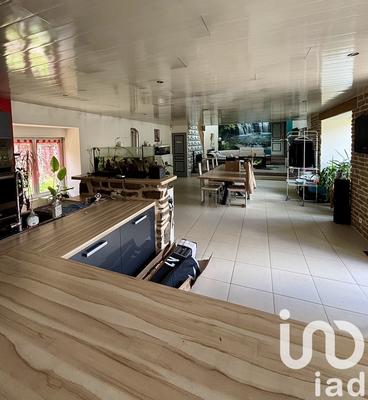 Maison - 155 m² - 6 pièces