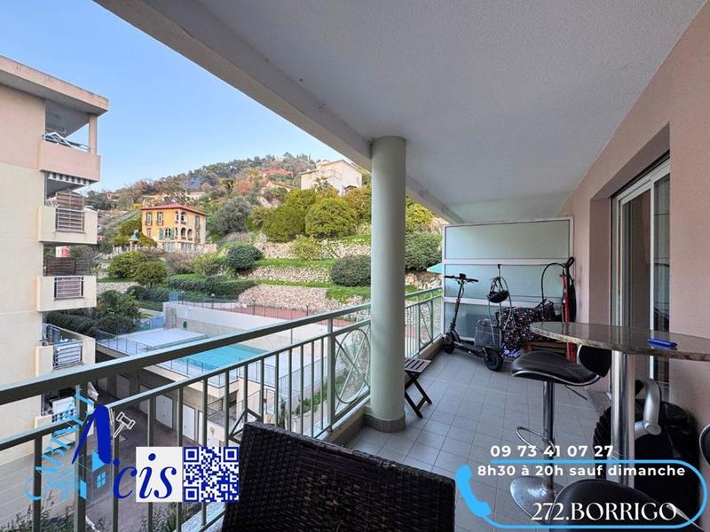 Appartement - 35 m² - 2 pièces