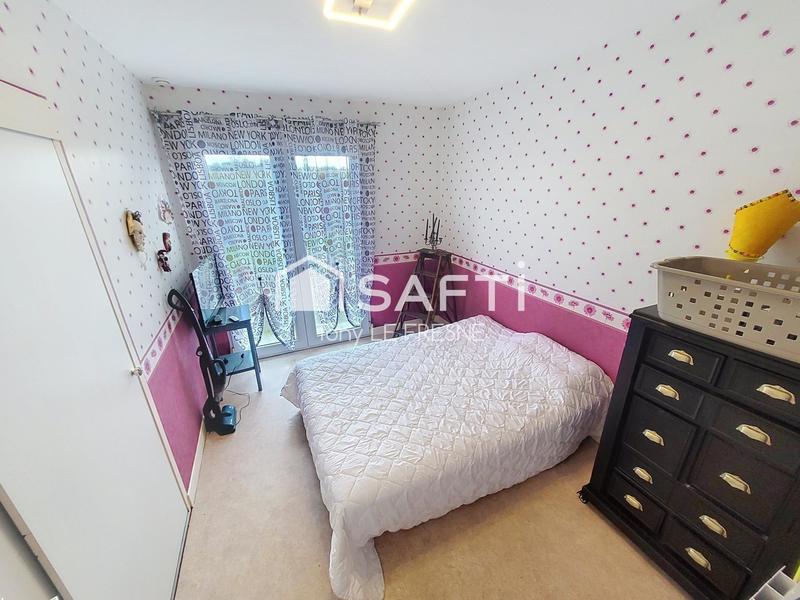 Maison - 81 m² - 4 pièces