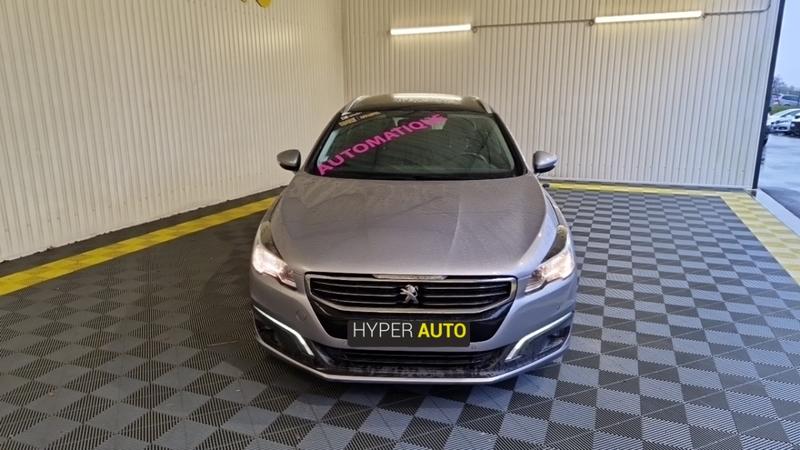 Peugeot 508 Sw Business 1.6 bluehdi 120ch ss eat6 active