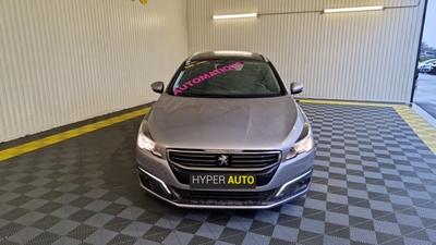 Peugeot 508 Sw Business 1.6 bluehdi 120ch ss eat6 active
