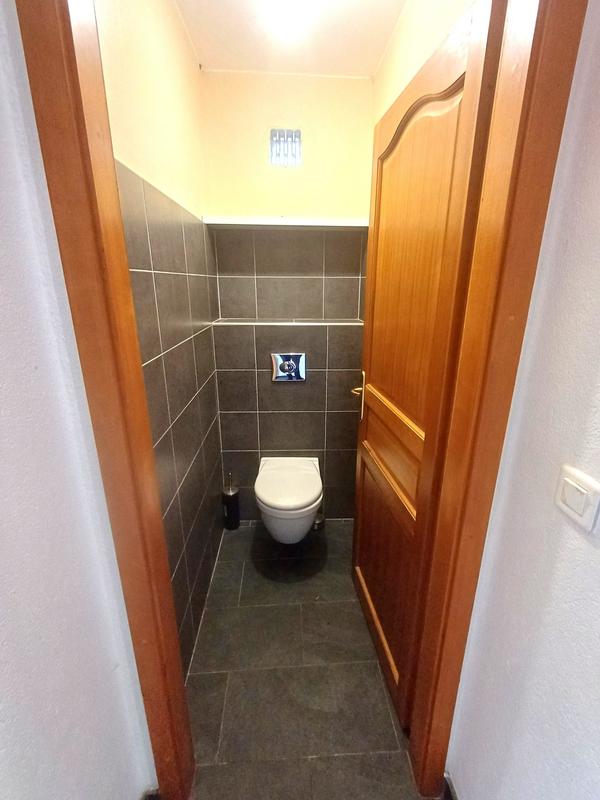 Appartement - 140 m² - 6 pièces