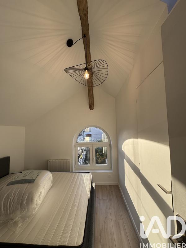 Appartement - 29 m² - 2 pièces