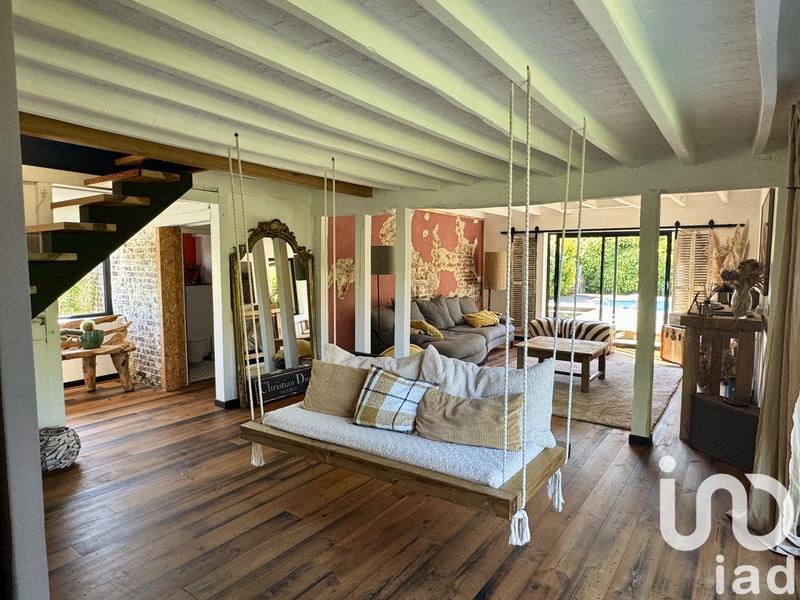 Maison - 160 m² - 8 pièces