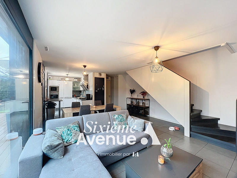 Maison - 85 m² - 4 pièces