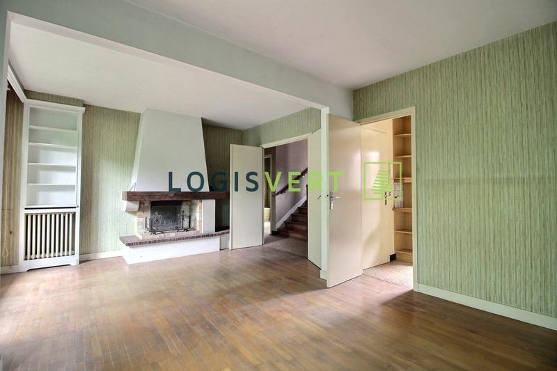 Maison - 127 m² - 6 pièces