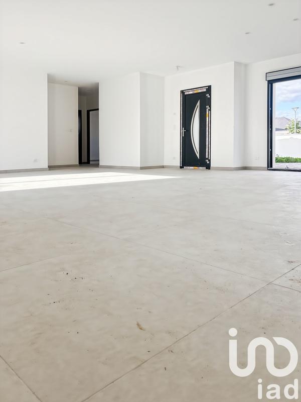 Maison - 130 m² - 4 pièces
