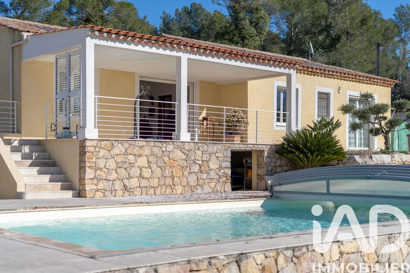 Maison - 125 m² - 4 pièces