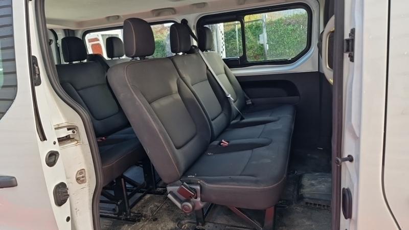 Renault Trafic Combi L2 Dci 120 Ss Zen