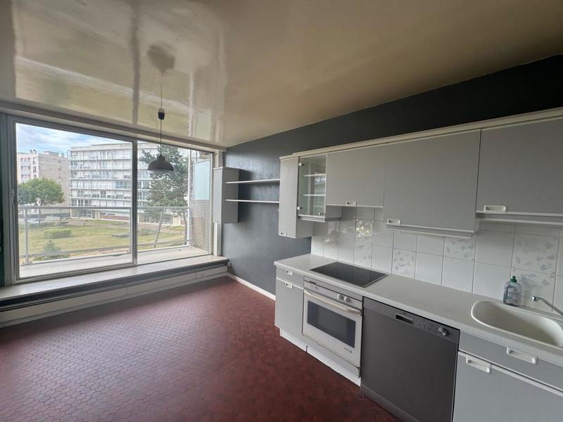 Appartement - 118 m² - 5 pièces