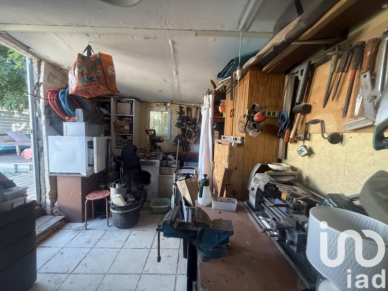 Maison - 61 m² - 2 pièces