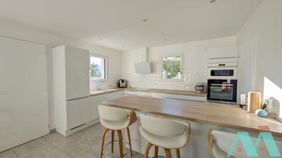 Maison - 86 m² - 4 pièces