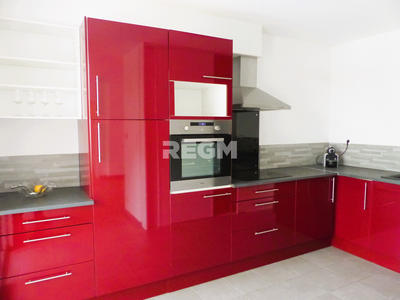 Maison - 77 m² - 4 pièces