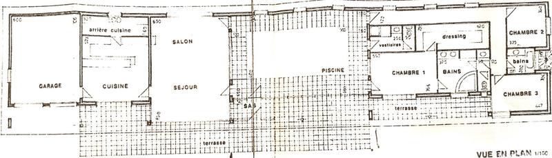 Maison de maîtres - 294 m² - 6 pièces