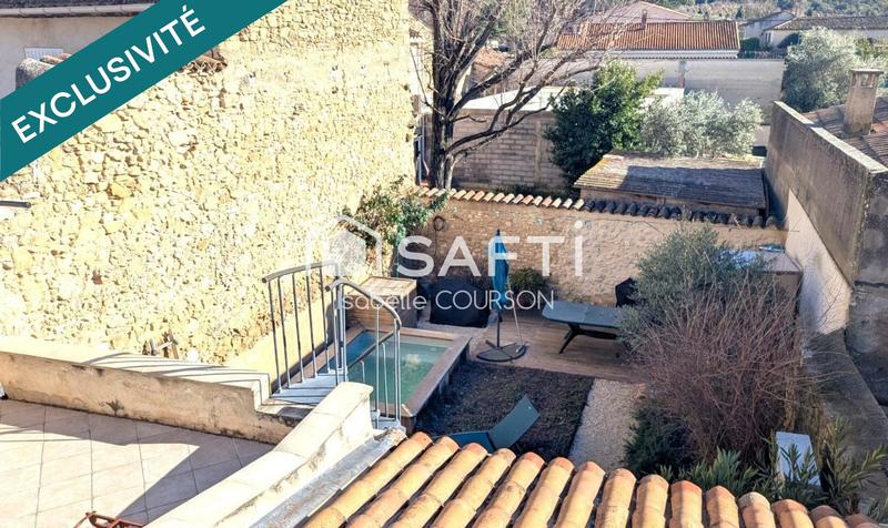 Maison - 188 m² - 8 pièces