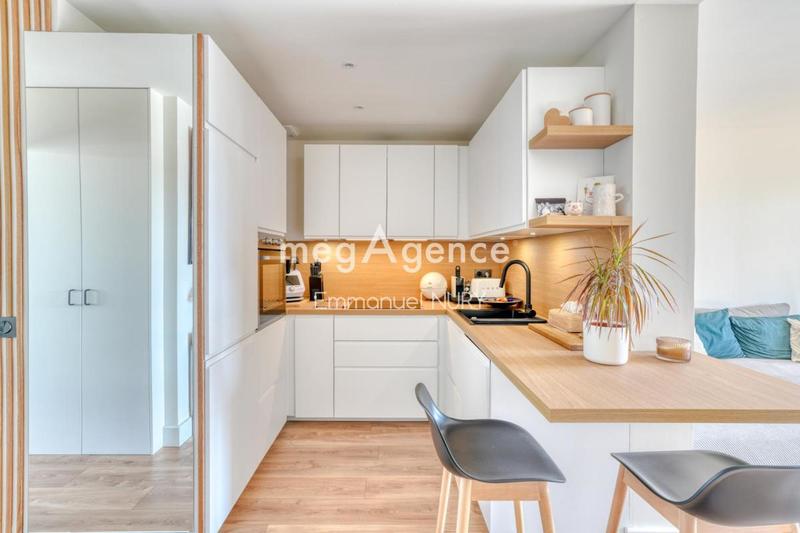 Appartement - 63 m² - 3 pièces