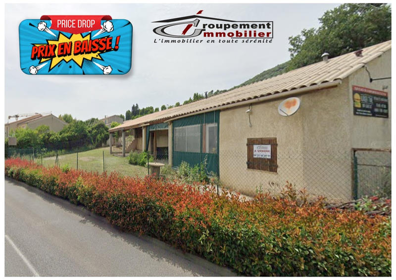 Maison - 90 m² - 1 pièce