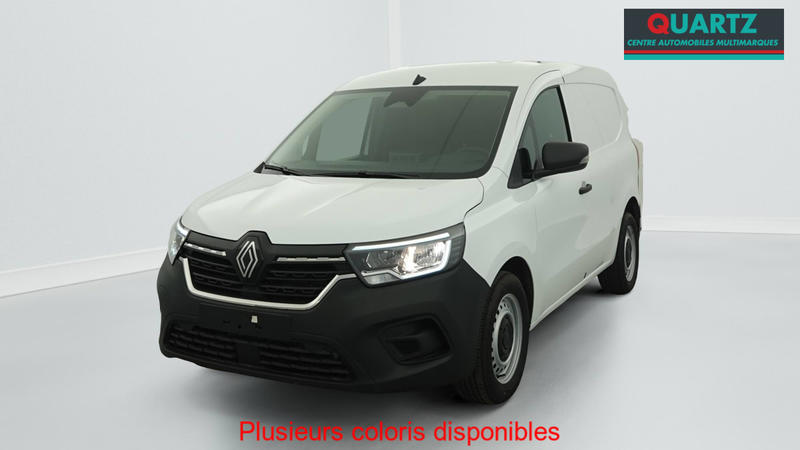 Renault Kangoo Van Tole L1 Blue Dci 95 Gsr2 Advance