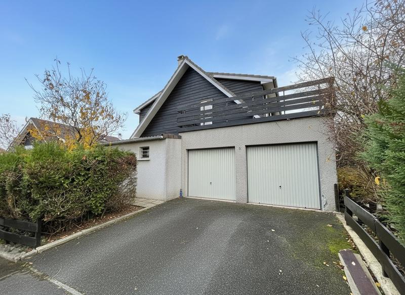 Maison - 130 m² - 6 pièces