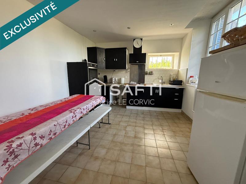 Maison - 92 m² - 5 pièces