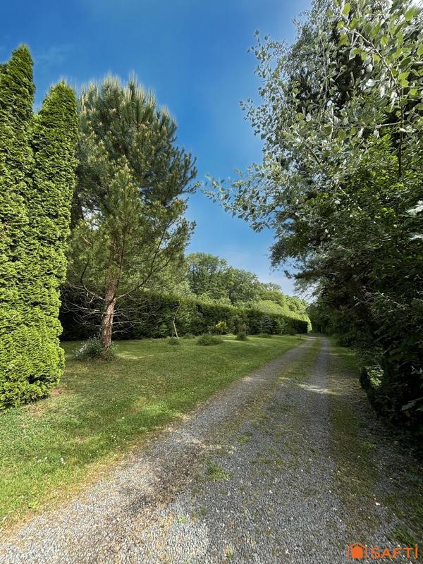 Maison - 159 m² - 7 pièces