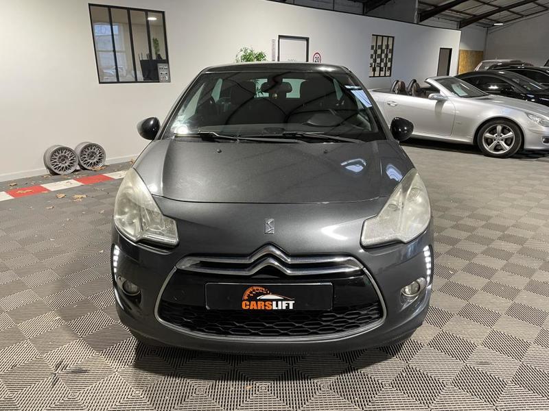 Ds Ds 3 1.6 Hdi 90ch -Garantie 6 Mois-