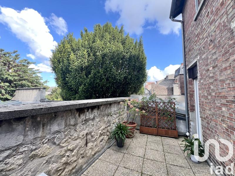 Appartement - 96 m² - 5 pièces