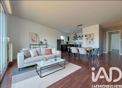 Appartement - 82 m² - 4 pièces