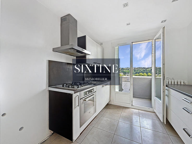 Appartement - 60 m² - 3 pièces