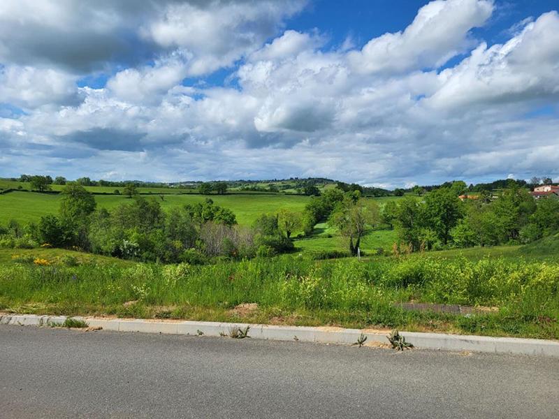 Terrain constructible - 685 m²