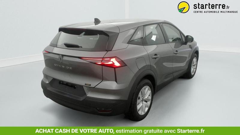 Renault Symbioz E-Tech full hybrid 160 ch Evolution