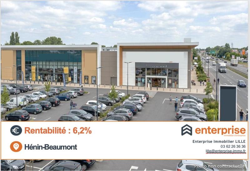 Local commercial - 2 800 m²