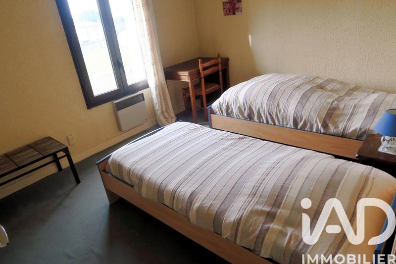 Maison - 129 m² - 5 pièces