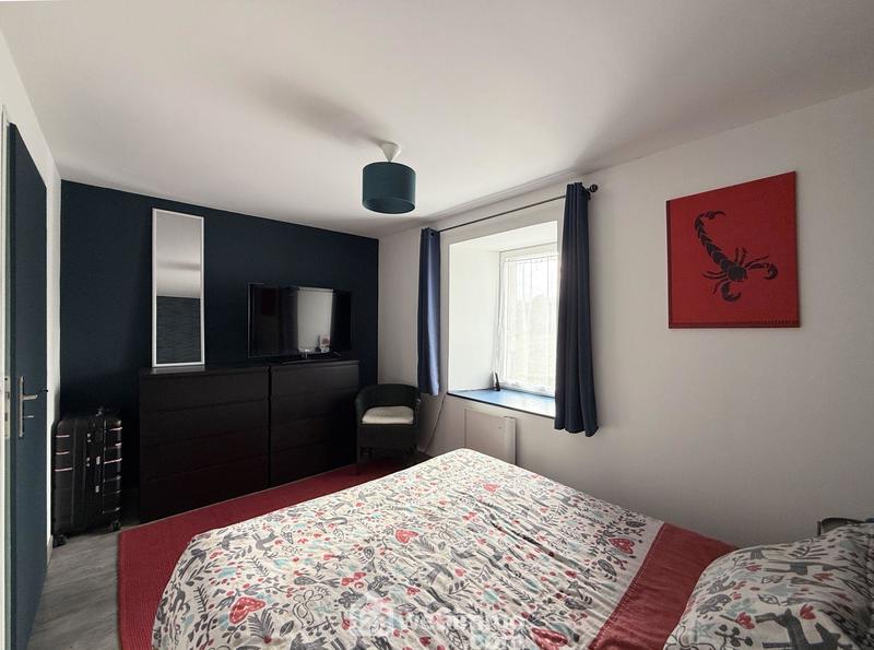 Maison - 124 m² - 6 pièces