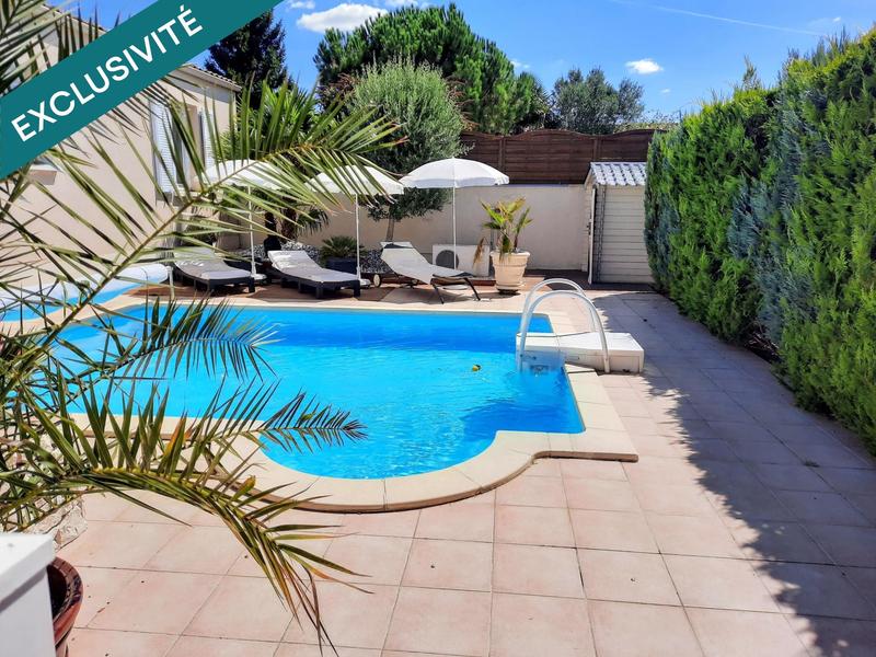 Maison - 208 m² - 9 pièces