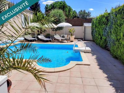 Maison - 208 m² - 9 pièces