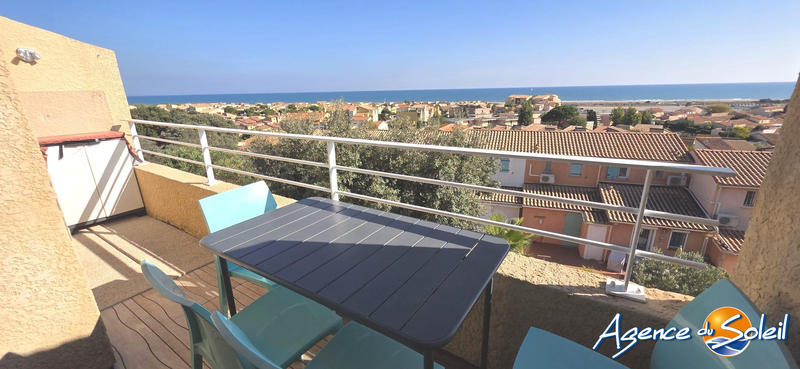 Appartement - 42 m² - 3 pièces