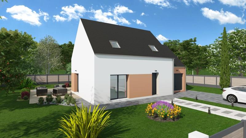 Maison - 90 m²