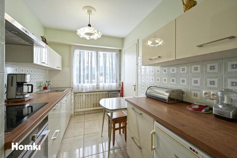 Appartement - 88 m² - 3 pièces