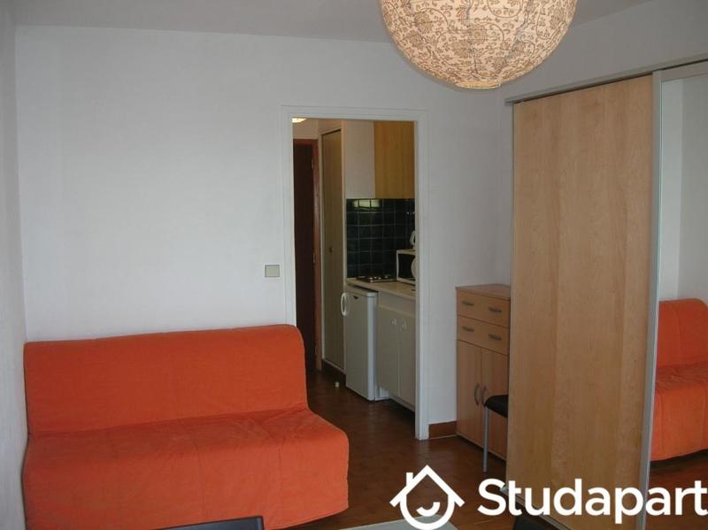 Appartement - 18 m² - 1 pièce